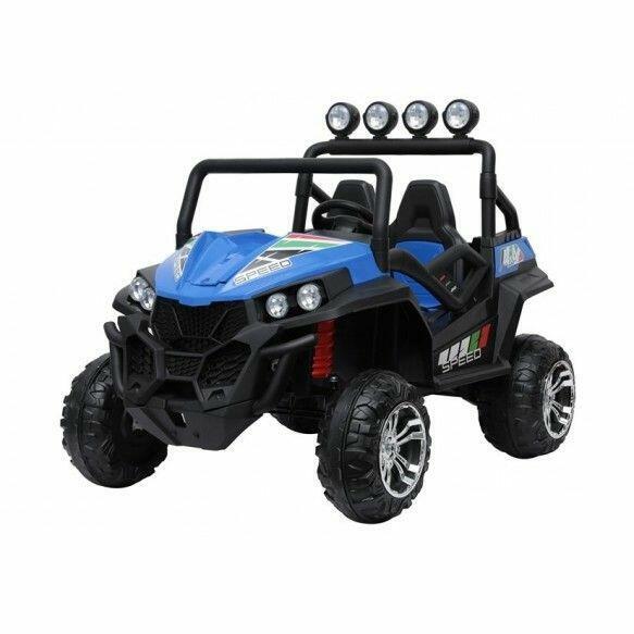 AUTO BUGGY s2588 4x4 dwuosobowy na akumulator babyland l