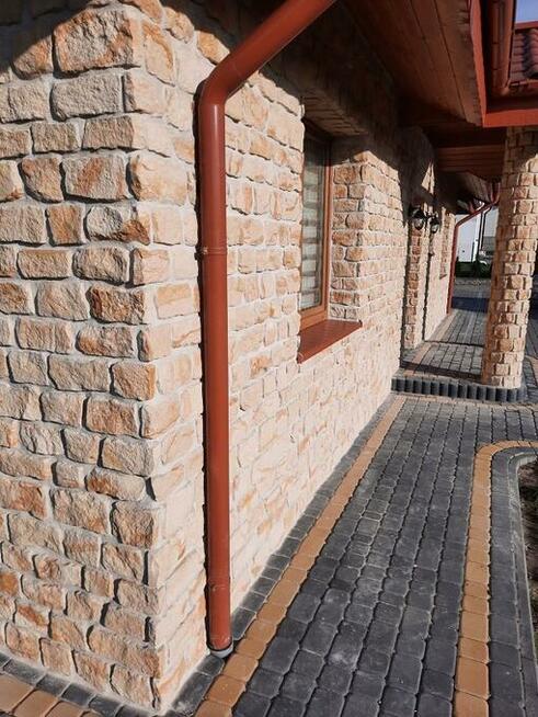 kamień ścienny na dom