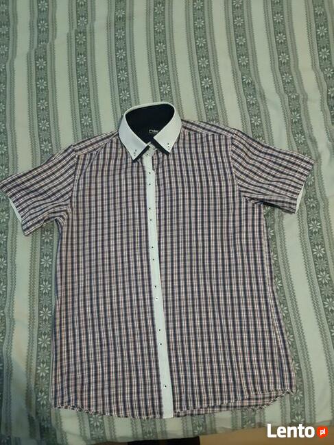 Koszule męskie 2 szt