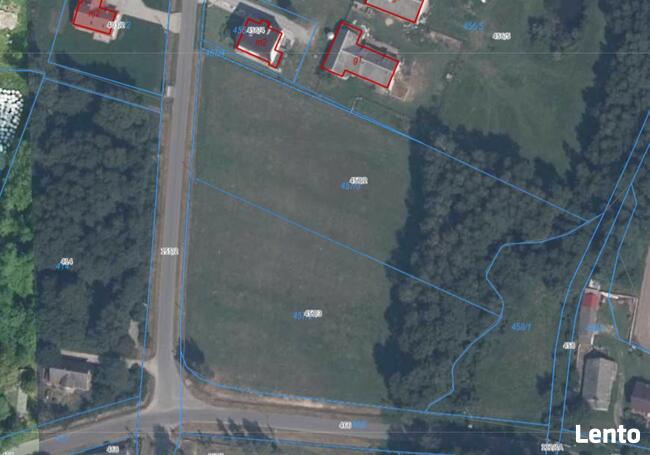 Sprzedam dwie Działki