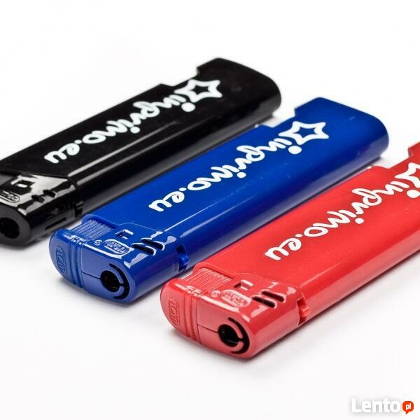 Zapalniczki z nadrukiem już od 99 groszy/ sztuka.