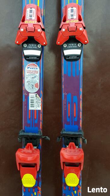 Narty Flex Control Head F5 180 cm