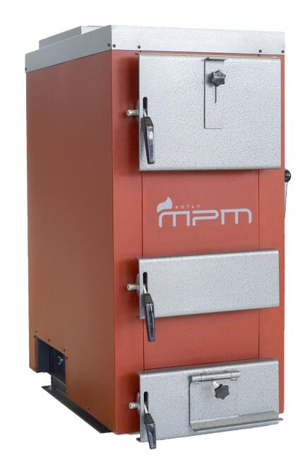 Kocioł Piec Drewno MPM DS 14kW 5 Klasa Producent