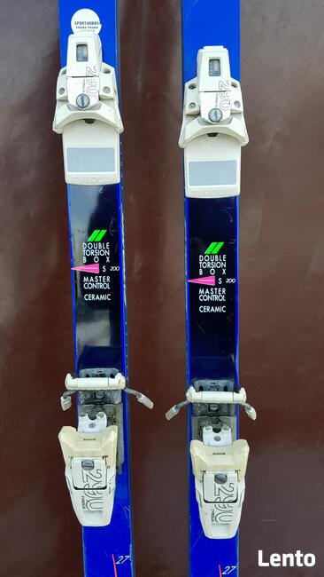 Narty Equipe Dynamic VR27 200 cm