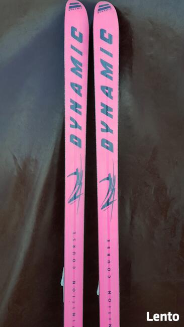 Narty Equipe Dynamic VR27 200 cm