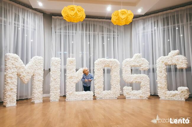 wypożyczalnia dekoracji Lublin, dekoracje ślubne, weselne