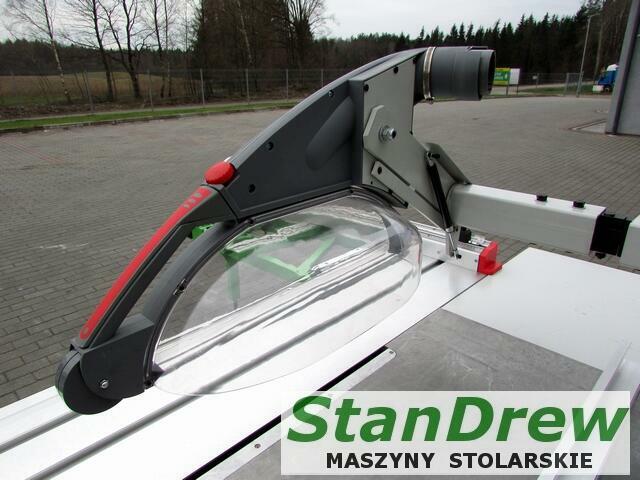 Piła formatowa z podcinakiem MJ45Y-2000 ***StanDrew***