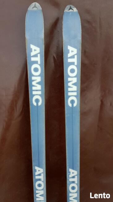 Narty Atomic RCS 165 cm