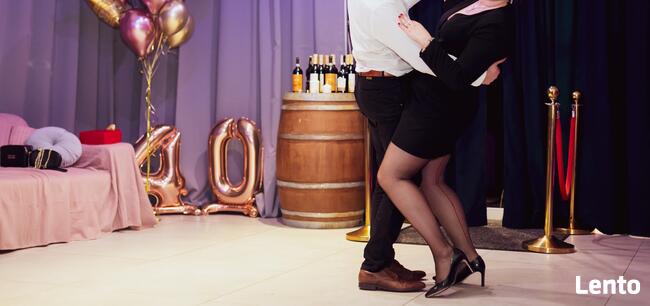 Lokal na 40 Urodziny Warszawa Wynajem lokalu na wyłączność.