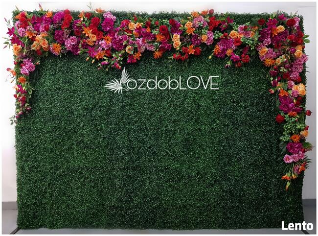 wypożyczalnia dekoracji Lublin, dekoracje ślubne, weselne