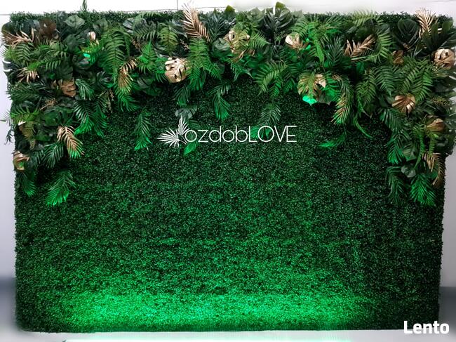 wypożyczalnia dekoracji Lublin, dekoracje ślubne, weselne