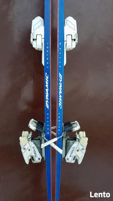 Narty Equipe Dynamic VR27 200 cm