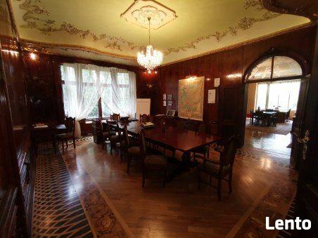 piękna rezydencja z tradycjami we Wrocławiu na sprzedaż