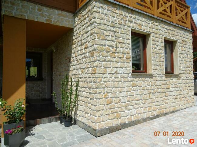 kamień ścienny na dom