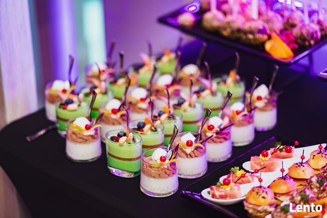 Lokal na 40 Urodziny Warszawa Wynajem lokalu na wyłączność.