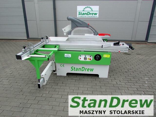 Piła formatowa z podcinakiem MJ45Y-2000 ***StanDrew***