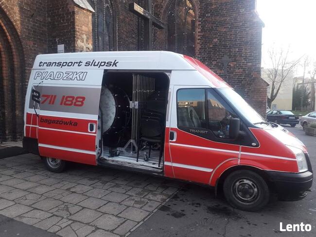 Tani transport mebli RTV AGD przeprowadzki kraj i zagranica