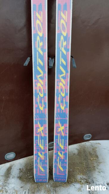 Narty Flex Control Head F5 180 cm