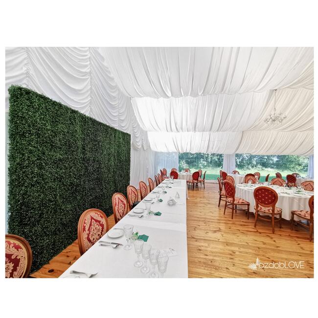 wypożyczalnia dekoracji Lublin, dekoracje ślubne, weselne