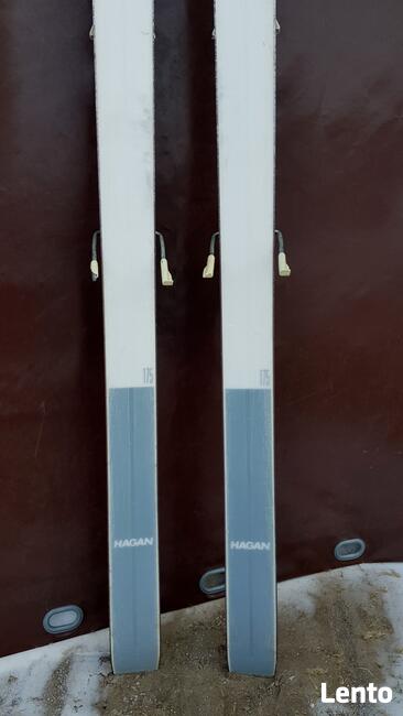 Narty La Mode 175 cm