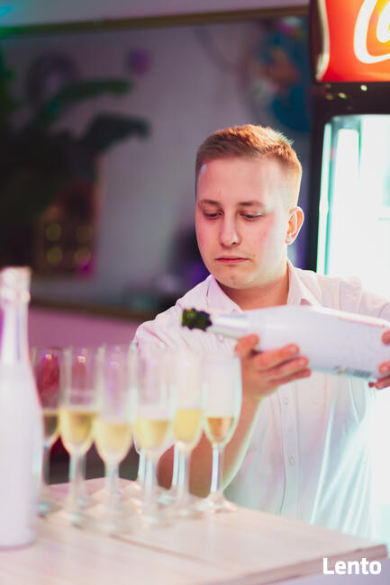 Lokal na 40 Urodziny Warszawa Wynajem lokalu na wyłączność.