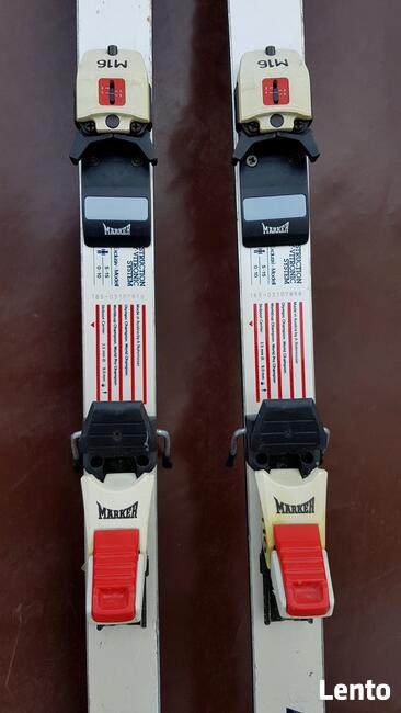 Narty Atomic RCS 165 cm