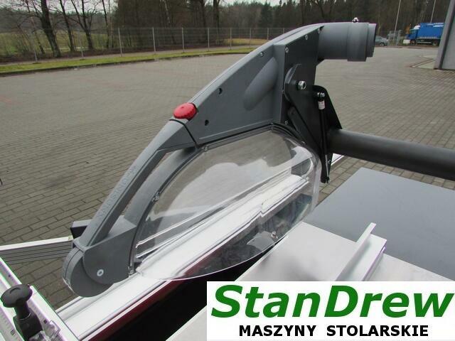 Piła formatowa z podcinakiem PERFECT MAX PLUS ***StanDrew***