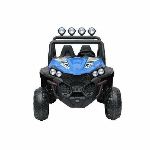 AUTO BUGGY s2588 4x4 dwuosobowy na akumulator babyland l
