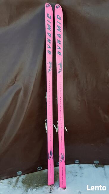 Narty Equipe Dynamic VR27 200 cm