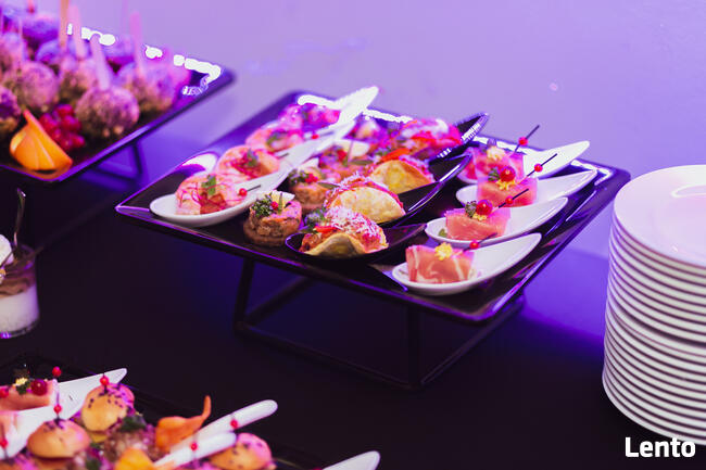 Lokal na 40 Urodziny Warszawa Wynajem lokalu na wyłączność.