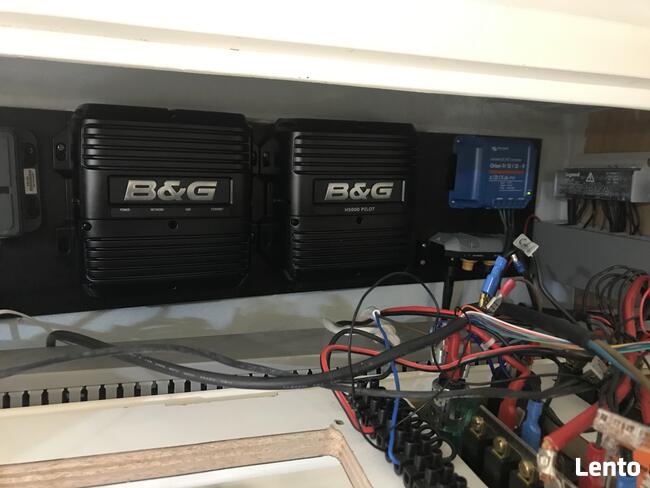 Elektryka jachtowa-Serwis