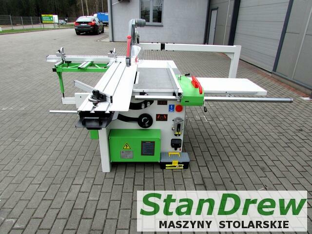 Piła formatowa z podcinakiem MJ45Y-2000 ***StanDrew***