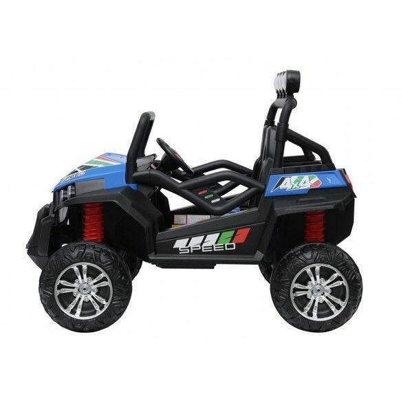 AUTO BUGGY s2588 4x4 dwuosobowy na akumulator babyland l