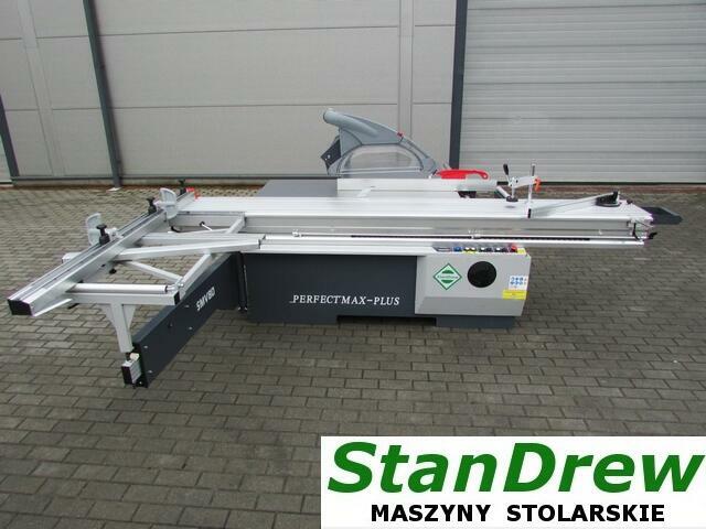 Piła formatowa z podcinakiem PERFECT MAX PLUS ***StanDrew***