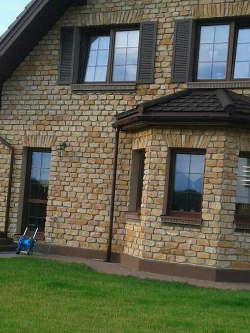 elewacyjny kamień rzędowy