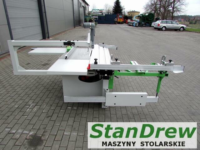 Piła formatowa z podcinakiem MJ45Y-2000 ***StanDrew***