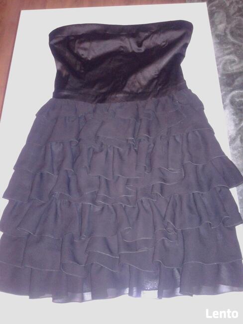 Odsprzedam sukienki rozmiar 38