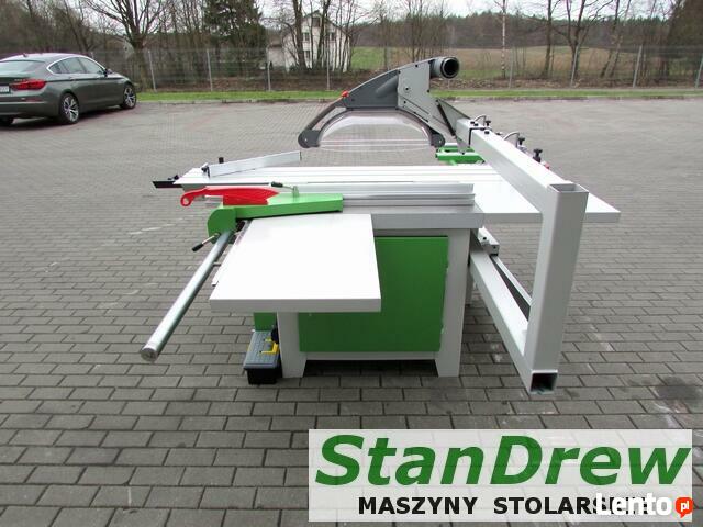 Piła formatowa z podcinakiem MJ45Y-2000 ***StanDrew***