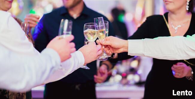 Lokal na 40 Urodziny Warszawa Wynajem lokalu na wyłączność.