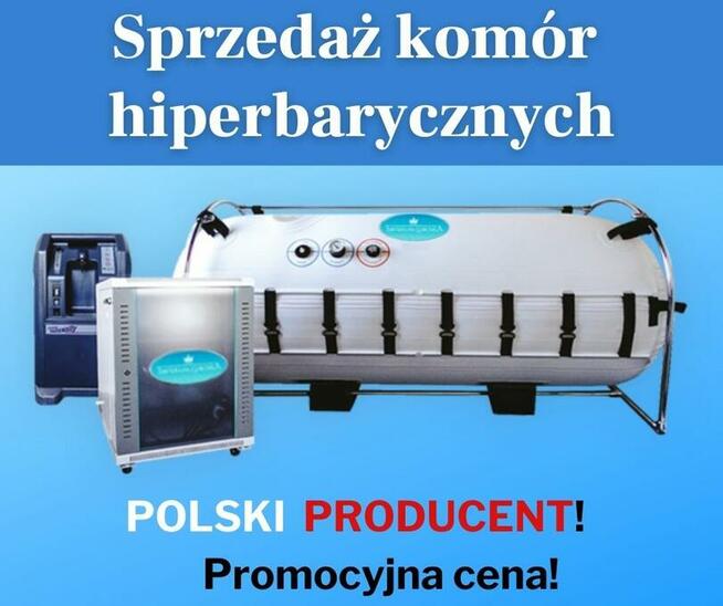 Komory HYPER ONE - tlenoterapia hiperbaryczna