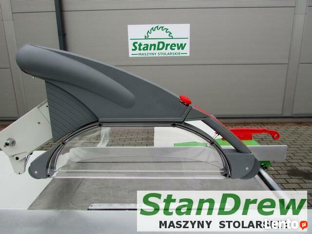 Piła formatowa z podcinakiem MJ45Y-2000 ***StanDrew***