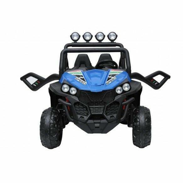 AUTO BUGGY s2588 4x4 dwuosobowy na akumulator babyland l