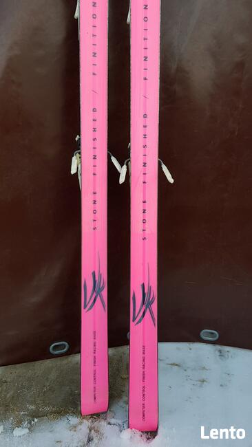 Narty Equipe Dynamic VR27 200 cm