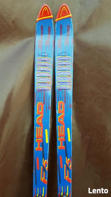 Narty Flex Control Head F5 180 cm