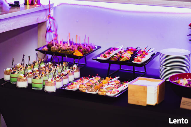 Lokal na 40 Urodziny Warszawa Wynajem lokalu na wyłączność.