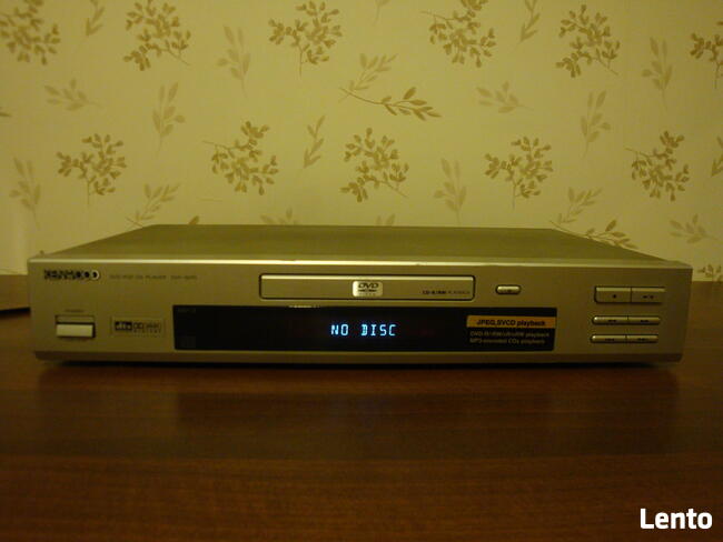 DVD KENWOOD DVF 3070