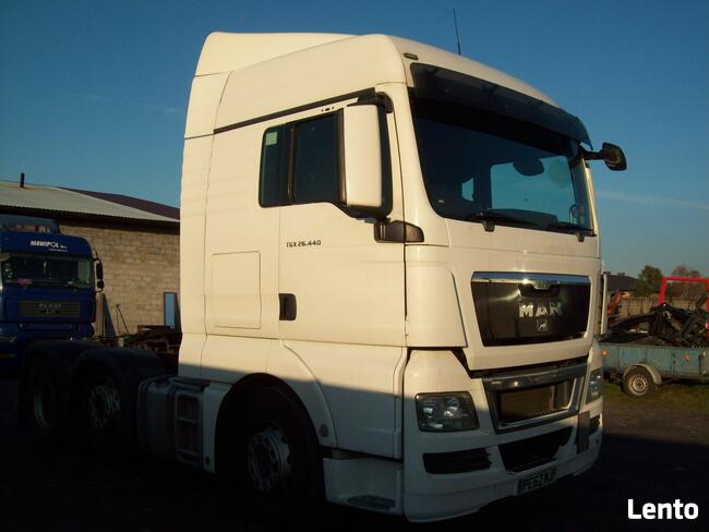 Przekładki, przeróbki Anglików ciężarowe, dostawcze,