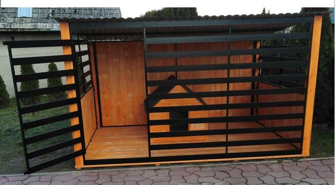 KOJEC DLA PSA WIATA ŚMIETNIKOWA -NARZĘDZIOWA