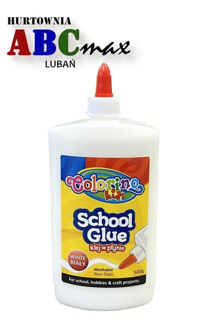 Klej dla dzieci, klej szkolny, kleje uniwersalne
