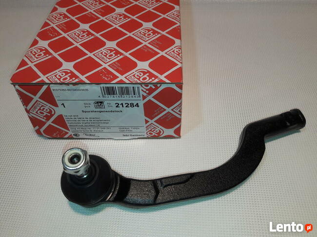 FEBI BILSTEIN KOŃCÓWKA DRĄŻKA L/P RENAULT LAGUNA II 01->